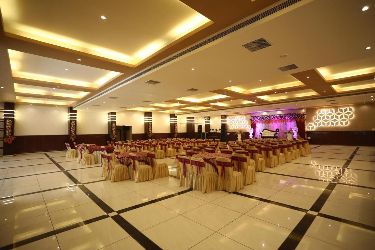 Bhagya Raj Palace By Wb Comfort Κανπούρ Εξωτερικό φωτογραφία